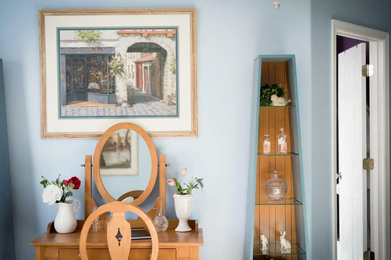 The Serendipity Inn Norge Oda ve Kahvaltı