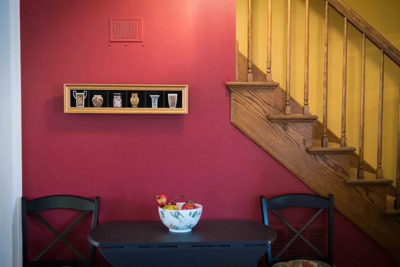 The Serendipity Inn Norge Oda ve Kahvaltı