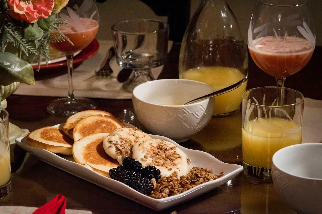 **** Oda ve Kahvaltı The Serendipity Inn Norge ABD