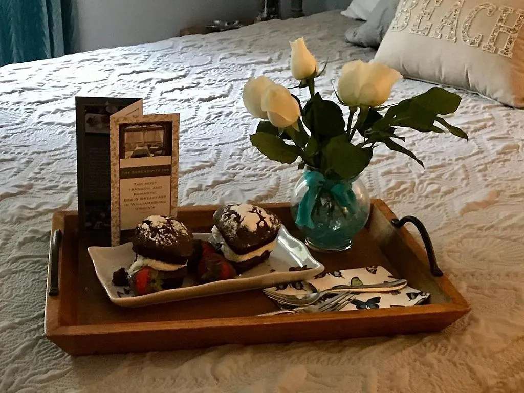 Oda ve Kahvaltı The Serendipity Inn Norge